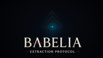 BABELIA:Extraction Protocol [TeamKRAMA]