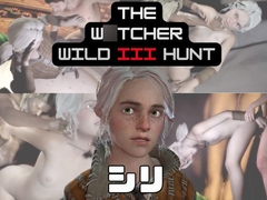 【動画4本】シリと楽しむ黒人巨根NTRプレイと甘々プレイの動画セット【ウ○ッチャー3】 [パラレル]