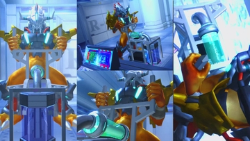 究極タネワクチン搾取 [押忍♂じぇんとるズ]