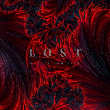 バチバチにかっこいい戦闘BGM素材集「LOST」PRO版【成人向け使用OK】 [雲海音楽商店]