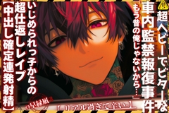 【⚠︎超ヘビーでビターな】|||車内監禁報復事件||| {マゾ専用}『もう昔の俺じゃないから…』いじめられっ子からの超仕返しレ○プ『妊娠させたるから俺の子孕め』 [sadistic|M/ˈvaɪələns]