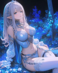 エルフコレクション Vol. 3 ～見惚れるほど美しいエルフたちの幻想世界～ [甘噛凛々子]