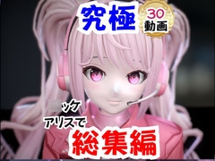 【なんと30本】N○KKEアリスの究極の総集編、人生もうこれだけ動画があったら十分でしょパック [パラレル]