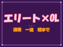 「どうせ酔った勢いでしょう」って笑ったら、翌朝も翌週も腕の中でした——取引先のエリートに一途すぎる溺愛をされています [夜蜜堂]