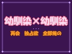 お前の初めて、全部俺がよかった──同窓会で再会した幼馴染に30年分の独占欲ごと抱き潰されて、朝まで離してもらえません [夜蜜堂]