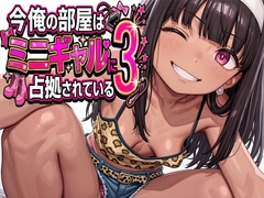 今俺の部屋はミニギャルに占拠されている3 [パルテノンの宴]
