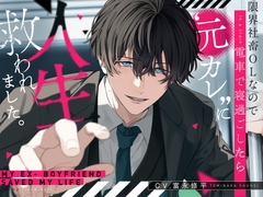 限界社畜OLなので電車で寝過ごしたら”元カレ”に人生救われました。【選べるSE全4種】 [嫉妬深いのは仕様です。]