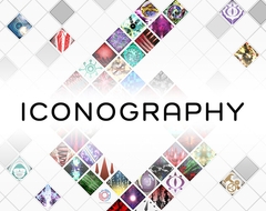 Icon Materials: Iconography 6 [Dreams-Circle]