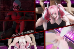 乱入シリーズ123 [SAIGOEBIZORI]