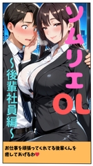 ソムリエOL 〜後輩社員編〜