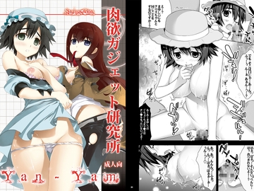 肉欲ガジェット研究所 [Yan-Yam]