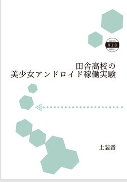田舎高校の美少女アンドロイド稼働実験 [Akatsukinojuzu]