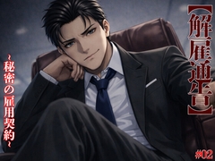 【解雇通知】エリート上司の冷徹な救済【2】 〜無能な君を縛り付ける、秘密の雇用契約〜 [kiki20]