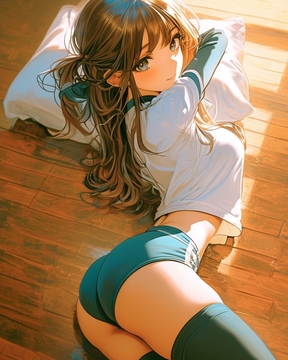 おうちdeぶるまあ [甘噛凛々子]