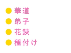 花と同じだ一番美しい瞬間に折る――華道の家元に花鋏で帯を裂かれた弟子が奥座敷で五回中出しされ生け花に堕ちる話 [ヘブン]