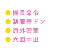 「着陸許可は出さない」エリート機長にレイオーバー先で六回種付けされた新人CAの話 [ヘブン]
