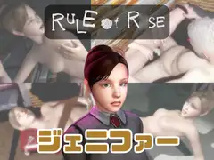 【動画3本】ルールオブ○ーズのジェニファーと楽しむ動画パック【ルールオブ○ーズ】
