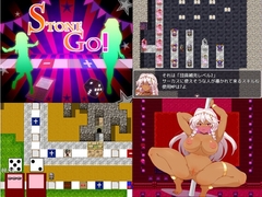【スマホ版】ストンゴ -Stone GO!- [MOETERU計画]