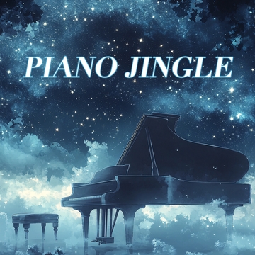 ピアノジングル素材集 [Pica pica]