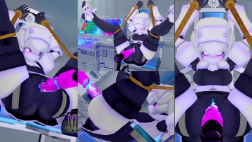 Durability Test β [MOFじぇんとるズ]