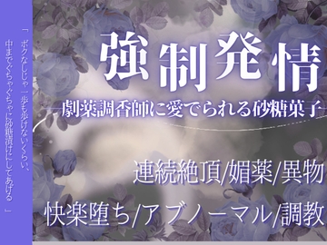 強○発情―劇薬調香師に愛でられる砂糖菓子― [ぽめ]