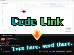 Code Link - Claude Codeで使える神ツール - [あいふぁくとりー(あいふぁく)]