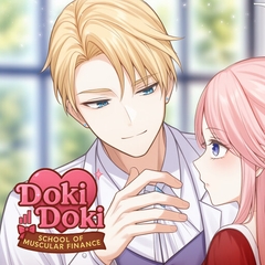 Doki Doki:マッチョ金融学院