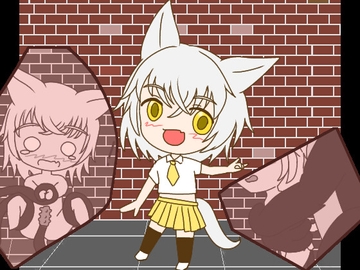 ブラフォちゃんのダンジョン初挑戦 [ケモ特化!]