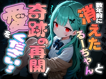 数年前に消えたるーちゃんと奇跡の再開!愛をください! [ほげら部]