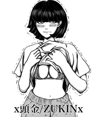 恵比寿のエミとミナ [天才少女ズキンちゃん]