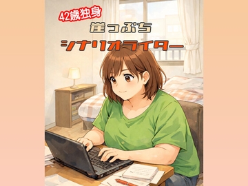 42歳独身・崖っぷちシナリオライター [天音文庫]