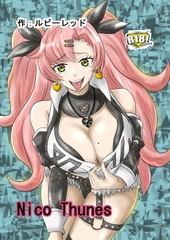 Nico Thunes [ルビーレッド]