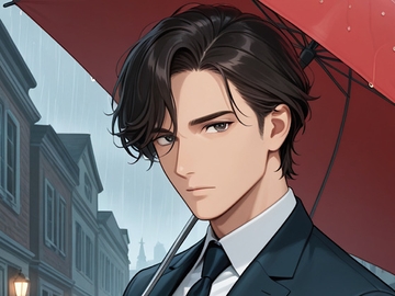 【生イケボ】雨上がりにあなたを口説いてくる紳士 [MIKIMIKI]