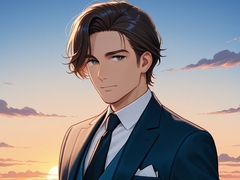 【生イケボ】春の海であなたを口説くイケボ紳士！ [MIKIMIKI]