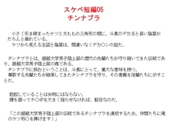 スケベ短編05 チンナブラ [金目堂]