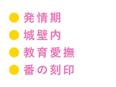 異世界でΩのカントに覚醒した元サラリーマンが最強のα騎士団長に初めての発情期を嗅ぎ当てられて「番の刻印、拒否権はない」と城壁の内側で逃げ場を失う話 [ヘブン]