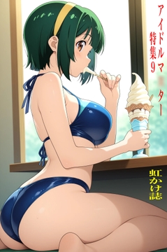 虹かけ誌 アイドルマ○ター特集9 [九情承太郎商店]