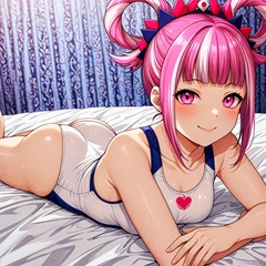 オルテン〇アのグラビア撮影?