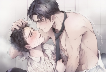 【博多弁×濡れ透け三助】深夜の銭湯、番台の彼に「開発」される夜。【密室/反響音/指責め】 [涎組]