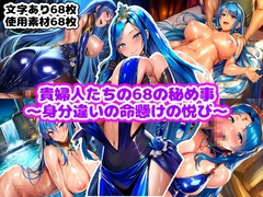 貴婦人たちの68の秘め事～身分違いの命懸けの悦び～
