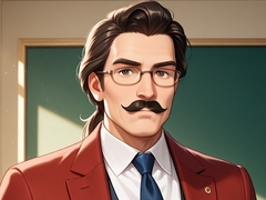 【生イケボ】ひたすら笑える！悲しむイケボ先生の夜の特別授業 [MIKIMIKI]