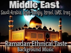 中東系 音楽素材! / 切なさと情熱のダンスサウンド！ [Sanctuary]