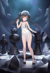 純情メイドユキ〜秘密のお世話〜 Vol.1 [60枚]イラスト集