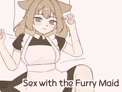 Sex with the Furry Maid [トトコット]