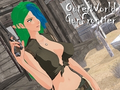 アウターワールド ガンフロンティア RM [ユニカム]