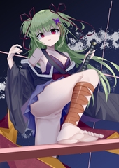 千〇万花落書き集 [共聚物精靈]