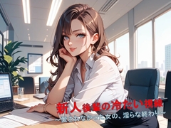 新人後輩の冷たい視線 ～愛されなかった女の、淫らな終わり～ [夜果堂書房]