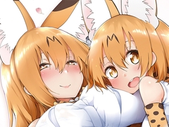 魅惑のサーバル姉さん3 [サービスヘブン]