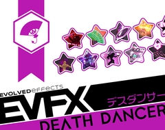 エフェクト素材集:EVFXデスダンサー [Dreams-Circle]