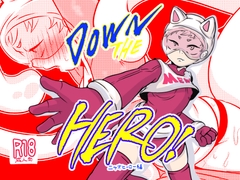 DOWN THE HERO! [みちしるべ]